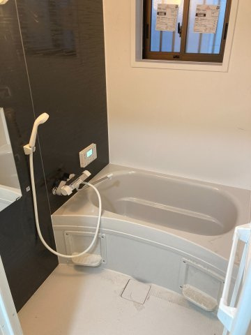 【浴室】