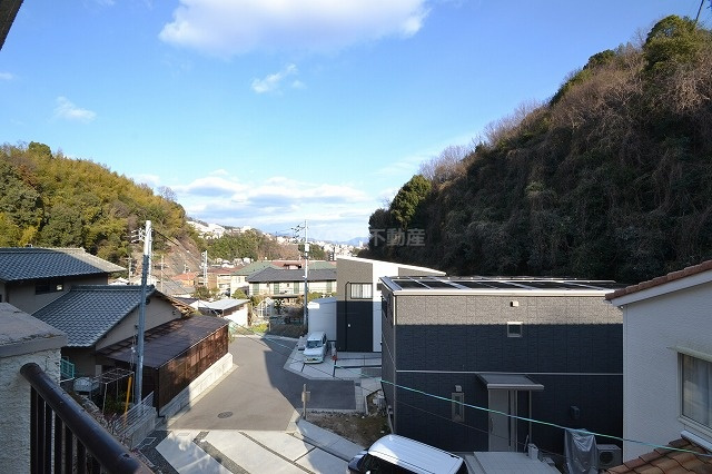 グリーンビルの展望
