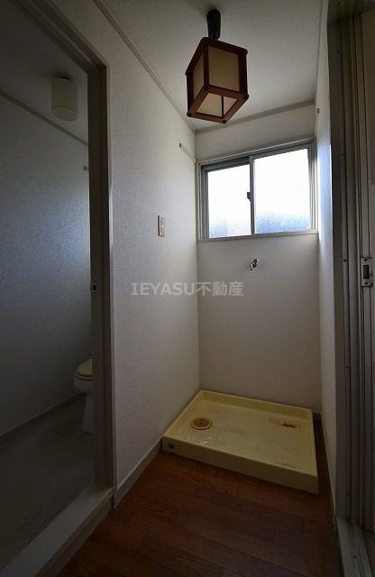 グリーンビルの設備