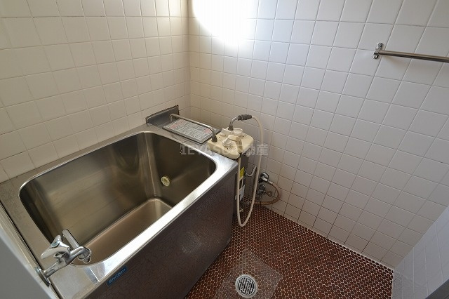 グリーンビルの浴室