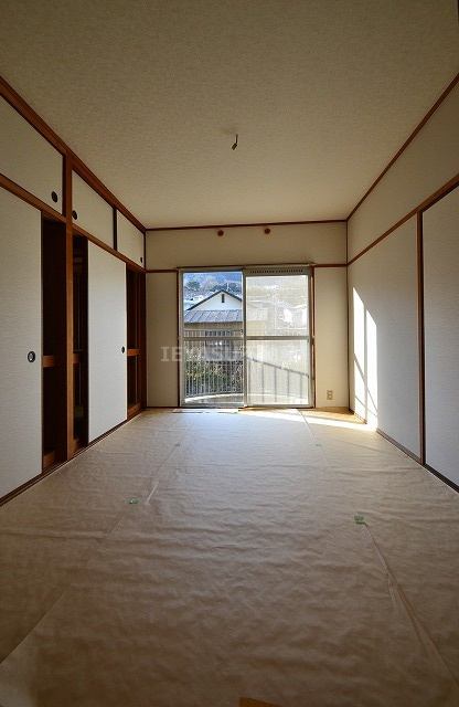 グリーンビルのロビー