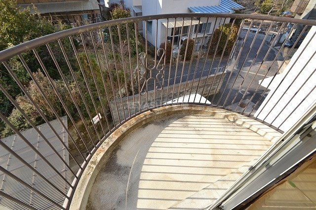 グリーンビルの庭