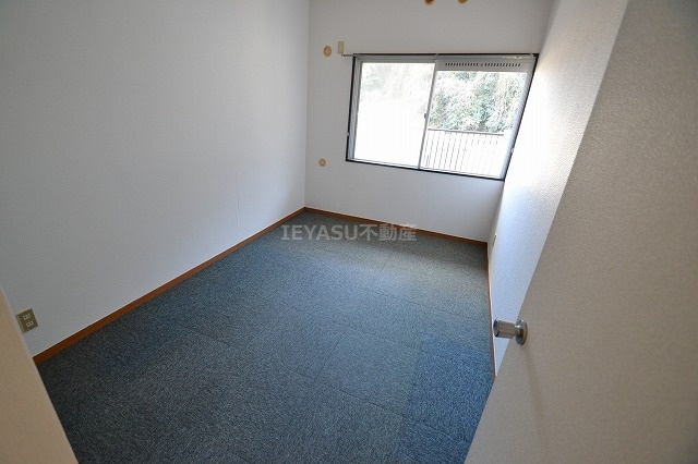 グリーンビルの内装