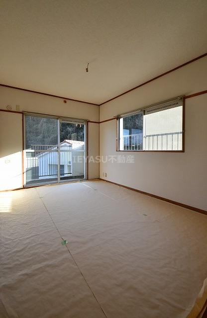 グリーンビルの内装