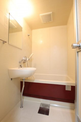 【浴室】 | ロイヤルハイツ深井清水