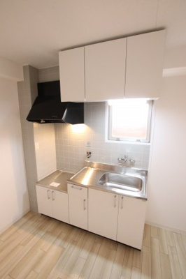 【キッチン】 | ロイヤルハイツ深井清水