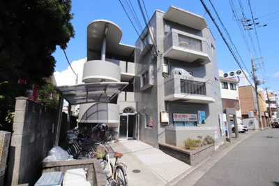 【外観】 | ロイヤルハイツ深井清水