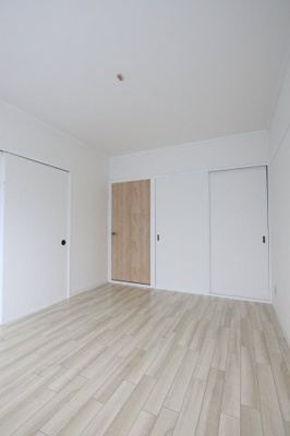 【寝室】 | ロイヤルハイツ深井清水