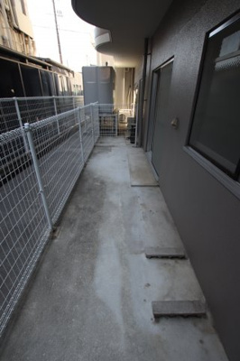 【バルコニー】 | ロイヤルハイツ深井清水