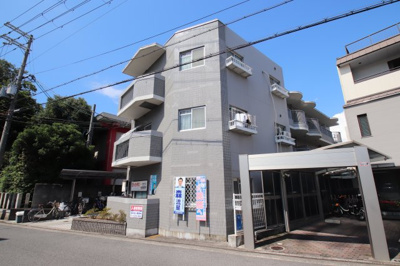 【外観】 | ロイヤルハイツ深井清水