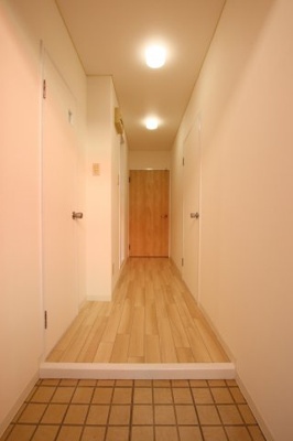 【玄関】 | ロイヤルハイツ深井清水