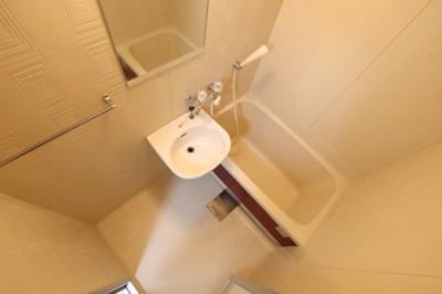 【浴室】 | ロイヤルハイツ深井清水