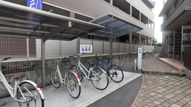 Ｅ-ＭＡⅢのその他共用部分