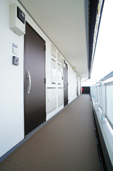 リブリ・セレステのその他共用部分