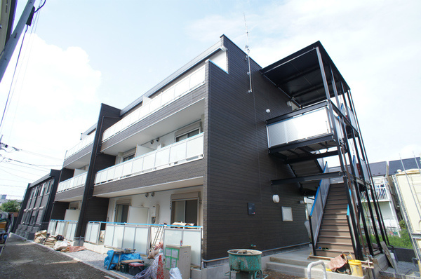 リブリ・セレステの外観