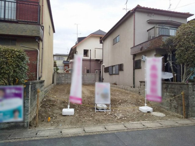 【外観】 | 宇治市大久保町南ノ口　新築戸建