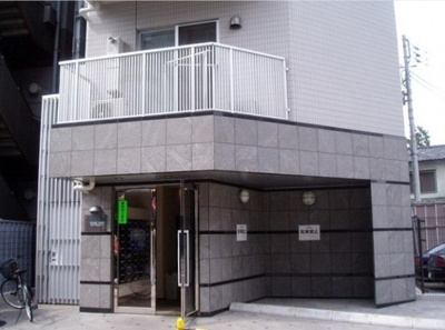 【エントランス】 | ステージファースト西新宿Ⅱ