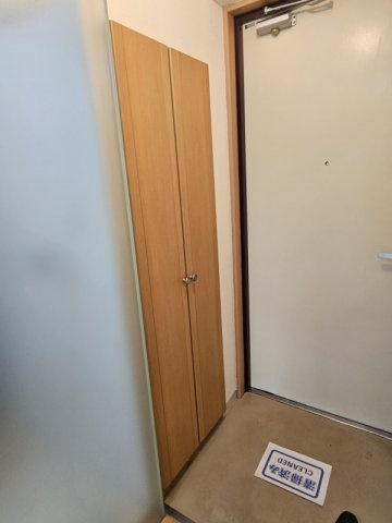 Stadt Portの玄関