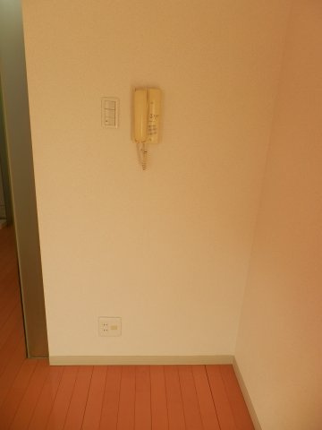 Stadt Portの設備|インターホン付きです。