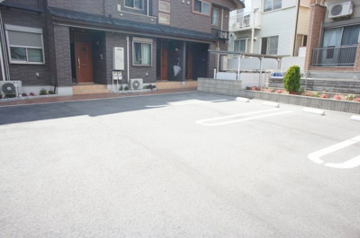 【駐車場】 | グラスドフジⅡ