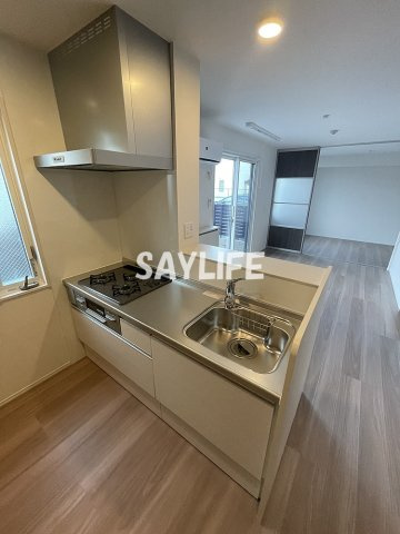 ラリュールのキッチン