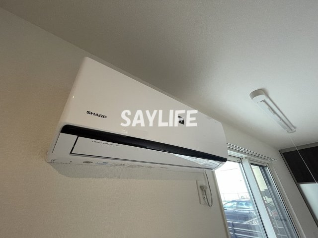 ラリュールの設備