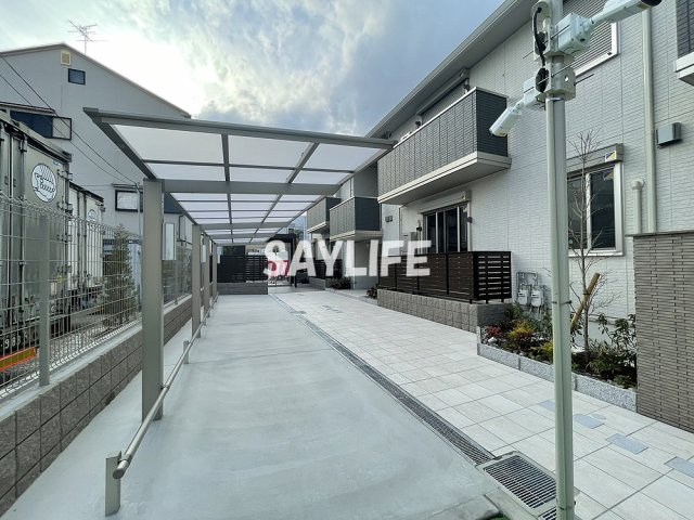 ラリュールのその他共用部分