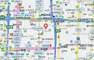 【地図】 | MIRANO SAKAISUJI