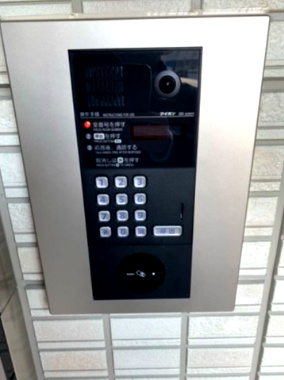 【エントランス】 | グランパルク