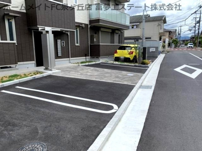 【駐車場】 | グランパルク