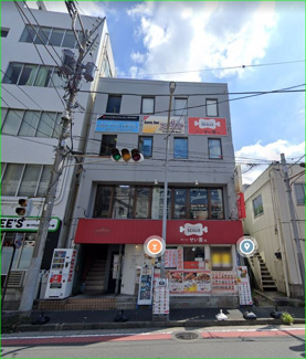 【外観】 | 日新ビル　外観写真です。