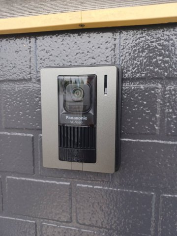 綾ノ内パナハイツのセキュリティ