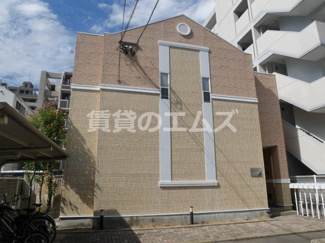 【外観】 | コンフォールさくらの外観