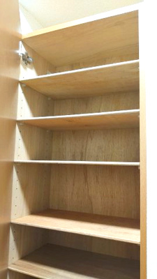 【収納】 | レスポワール幕張 | 玄関収納