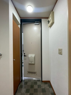 【玄関】 | レスポワール幕張