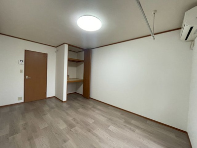 【洋室】 | レスポワール幕張 | 室内洗濯機置き場