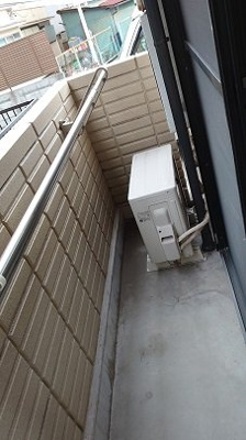 【バルコニー】 | レスポワール幕張