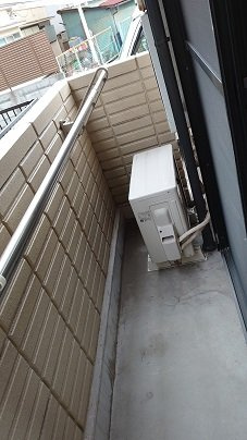 【バルコニー】 | レスポワール幕張