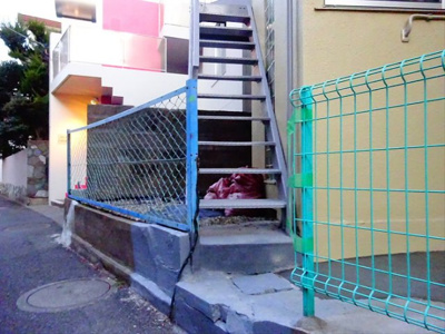 【その他共用部分】 | 本町ハイム