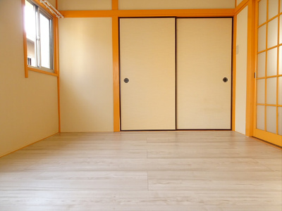 【寝室】 | 本町ハイム