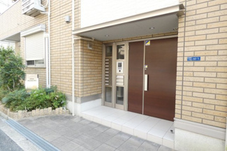 【エントランス】