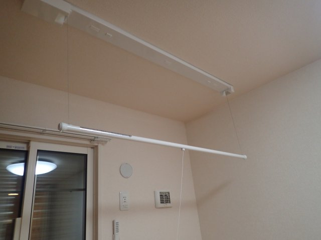 エトワール　ソレイユのその他共用部分