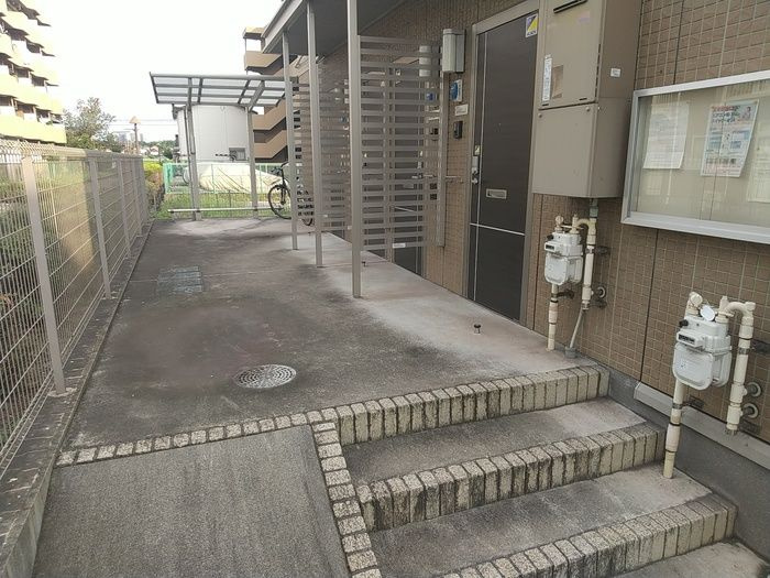 エトワール　ソレイユのその他共用部分