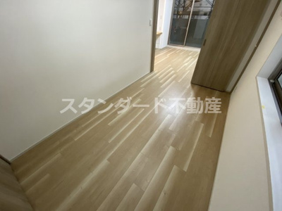 【寝室】 | スプランディッド中之島WEST