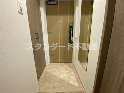 【玄関】 | スプランディッド中之島WEST