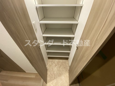 【収納】 | スプランディッド中之島WEST