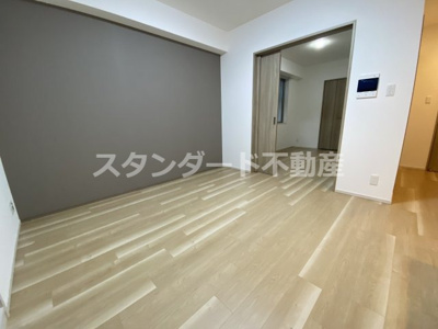 【居間・リビング】 | スプランディッド中之島WEST