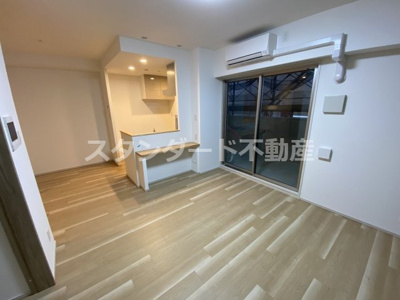 【居間・リビング】 | スプランディッド中之島WEST