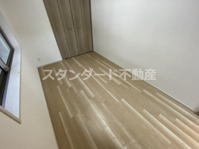 【寝室】 | スプランディッド中之島WEST