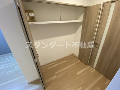 【収納】 | スプランディッド中之島WEST